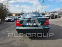 2000 Mercedes Benz CL 500
