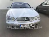 2000 Mercedes Benz CL 500