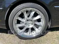 2000 Mercedes Benz CL 500