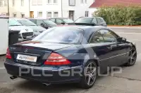 2000 Mercedes Benz CL 500