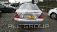 2000 Mercedes Benz CL 500