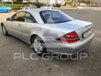 2000 Mercedes Benz CL 500