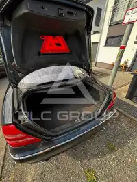 2000 Mercedes Benz CL 500