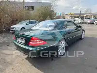 2000 Mercedes Benz CL 500
