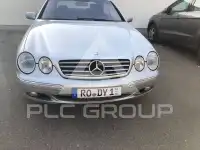 2000 Mercedes Benz CL 500