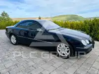 2000 Mercedes Benz CL 500