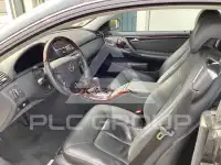 2000 Mercedes Benz CL 500