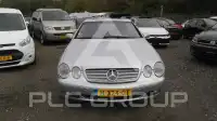 2000 Mercedes Benz CL 500