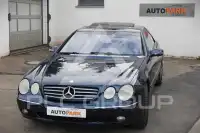 2000 Mercedes Benz CL 500