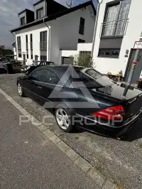 2000 Mercedes Benz CL 500