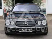 2000 Mercedes Benz CL 500