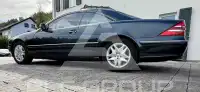 2000 Mercedes Benz CL 500