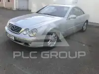 2000 Mercedes Benz CL 500