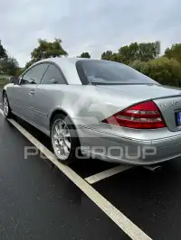 2000 Mercedes Benz CL 500