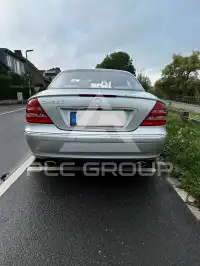 2000 Mercedes Benz CL 500