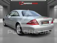 2000 Mercedes Benz CL 500