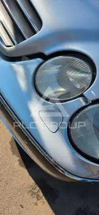 2000 Mercedes Benz CL 500