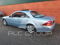 2000 Mercedes Benz CL 500