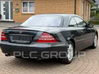 2000 Mercedes Benz CL 500