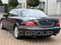 2000 Mercedes Benz CL 500