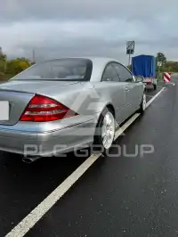 2000 Mercedes Benz CL 500
