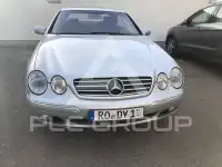 2000 Mercedes Benz CL 500