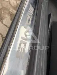 2000 Mercedes Benz CL 500