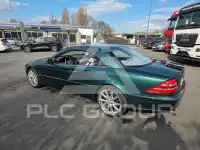 2000 Mercedes Benz CL 500