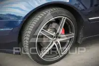 2000 Mercedes Benz CL 500