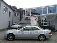 2000 Mercedes Benz CL 500