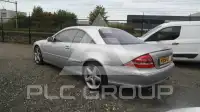 2000 Mercedes Benz CL 500