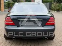 2000 Mercedes Benz CL 500