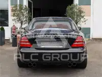 2000 Mercedes Benz CL 500