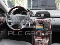 2000 Mercedes Benz CL 500