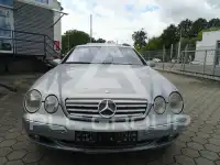 2000 Mercedes Benz CL 500