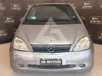 2000 Mercedes Benz A 140