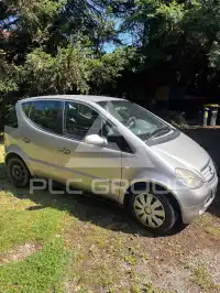 2000 Mercedes Benz A 140