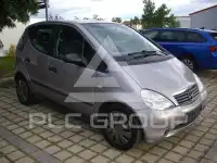 2000 Mercedes Benz A 140