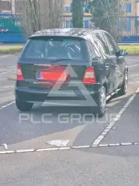 2000 Mercedes Benz A 140