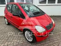 2000 Mercedes Benz A 140