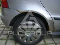 2000 Mercedes Benz A 140