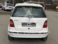 2000 Mercedes Benz A 140