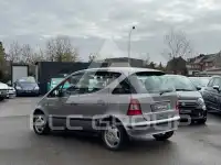 2000 Mercedes Benz A 140