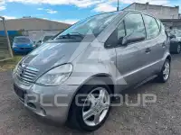 2000 Mercedes Benz A 140