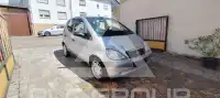 2000 Mercedes Benz A 140