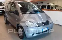 2000 Mercedes Benz A 140
