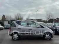 2000 Mercedes Benz A 140