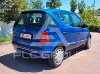 2000 Mercedes Benz A 140