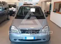 2000 Mercedes Benz A 140