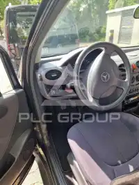2000 Mercedes Benz A 140